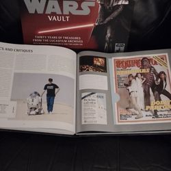 Star wars collectibles.