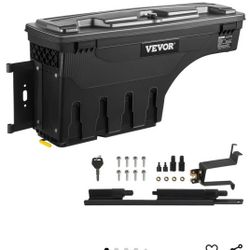Storage box for Chevy Silverado or GMC Sierra 2019-2020