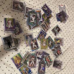 Lots Of Sports Trading Cards (name A Price)