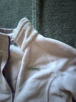Columbia Fleece Zip-Up Jacket