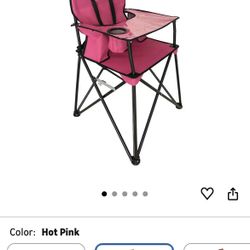 Portable Baby High Chair