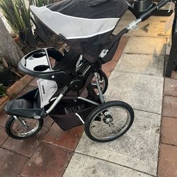 Stroller Baby Trend