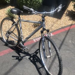 Bike Trek Mountain Aluminum 