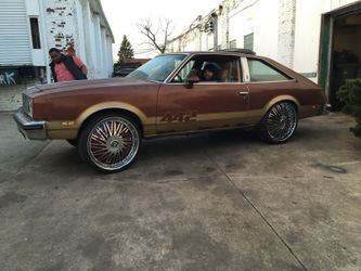 78 Cutlass 442 HatchBack on 24s Lifted By Special Vehicles