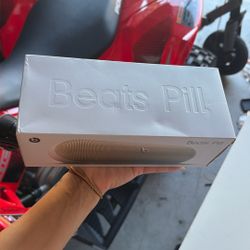 Beats Pill