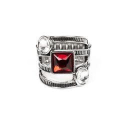 Paparazzi Red Ring