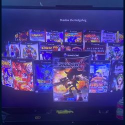 Moded Nintendo Wii (PICK UP ONLY) 