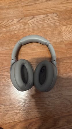 Sony Over-Ear Wireless Headphones