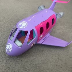 Barbie airplane sale hotsell