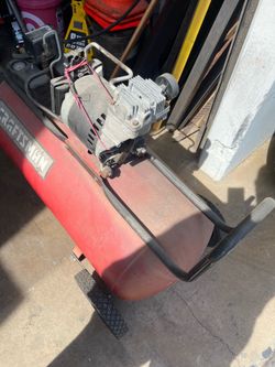 Craftsman air compressor