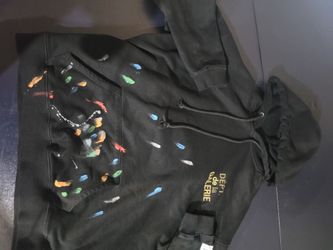 Gallery depth designer hoodie