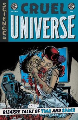 EC Cruel Universe 2 #12 Cover B Tom Fowler Variant