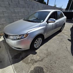 2012 Kia Forte Ex
