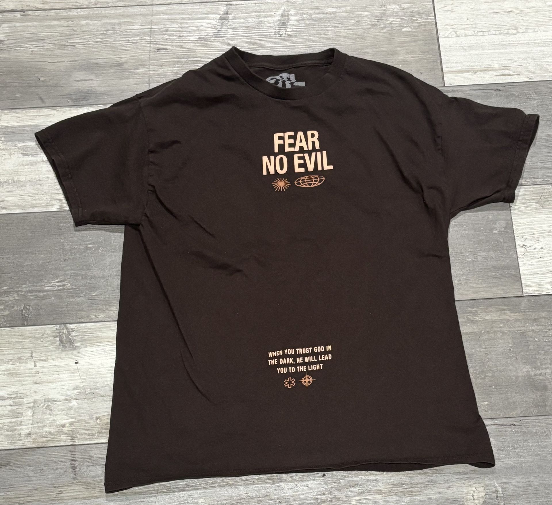 Fear No Evil Shirt