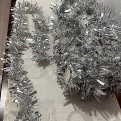 Silver Garland 