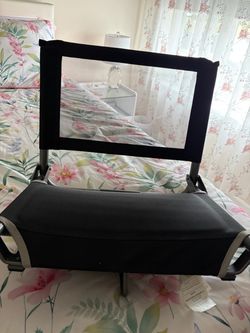 Cascade Mountain brand stadium chairs