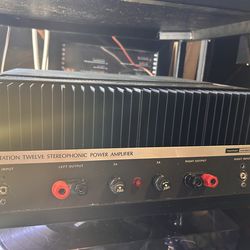 Harman Kardon citation twelve