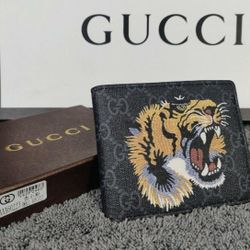 Gucci Wallet Men’s 