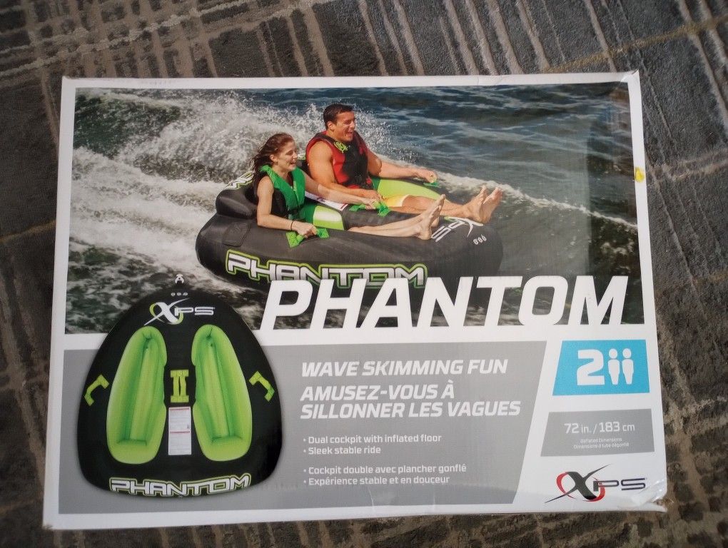 Towable Tube 2 Person