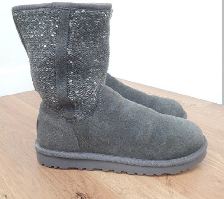 UGG Boots Size 9