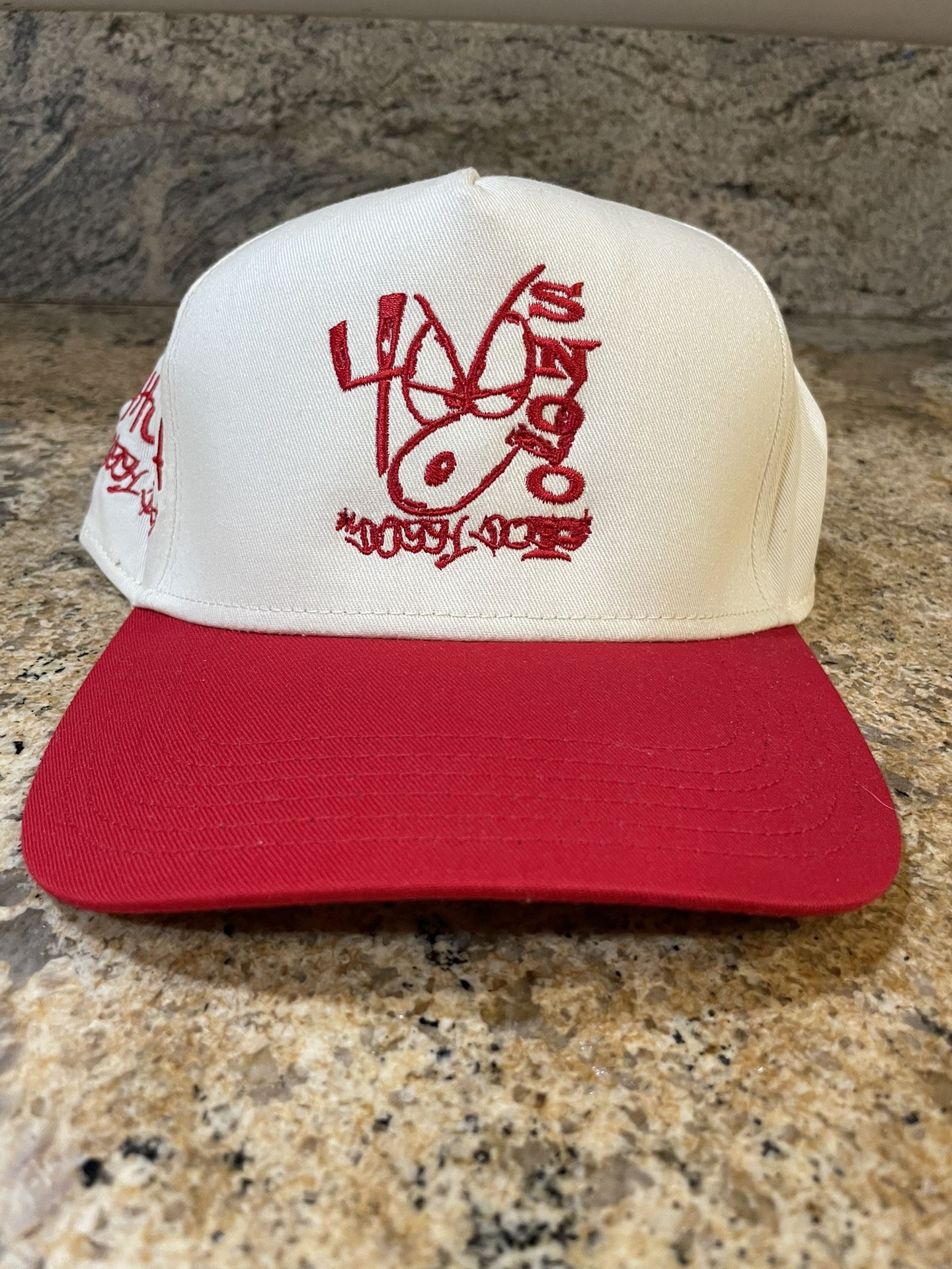 YG x Snoop Dogg 4 Hunnid Collab Hat for Sale in Anaheim, CA