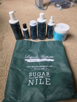 Sugar & Nile Skin Care Kit