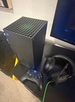 Xbox series x