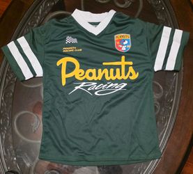 PEANUTS SNOOPY JERSEY YOUTH L