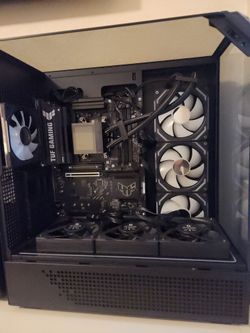 Semi Built PC