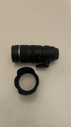 Tamron SP 70-200mm f/2.8