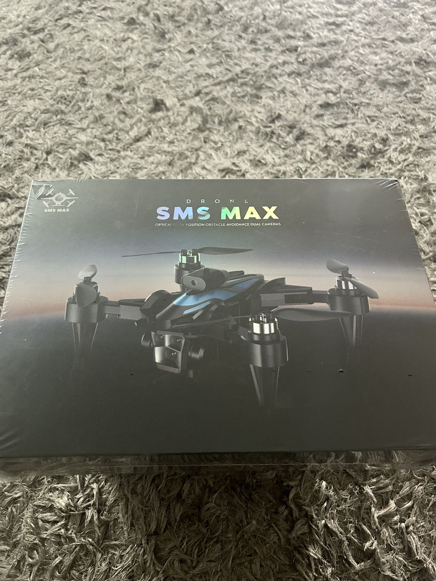 SMS MAX DRONE