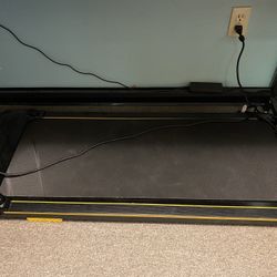Under Desk Walking Pad/Treadmill