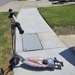 Razor Electric Scooter