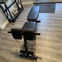  Workout Bench 