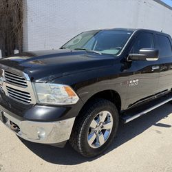 2015 dodge ram 1500