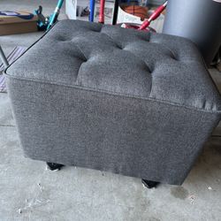 Rocking Ottoman