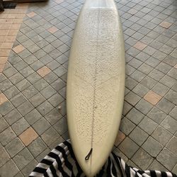 Surfboard 