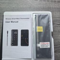 Termómetro con Bluetooth inalambrico