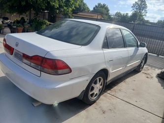 2001 Honda Accord