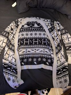 Harry Potter Cardigan