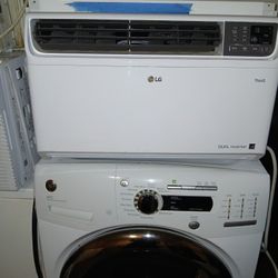 Lg Thin Q Dual Inverter 14k Btu Air Conditioner 