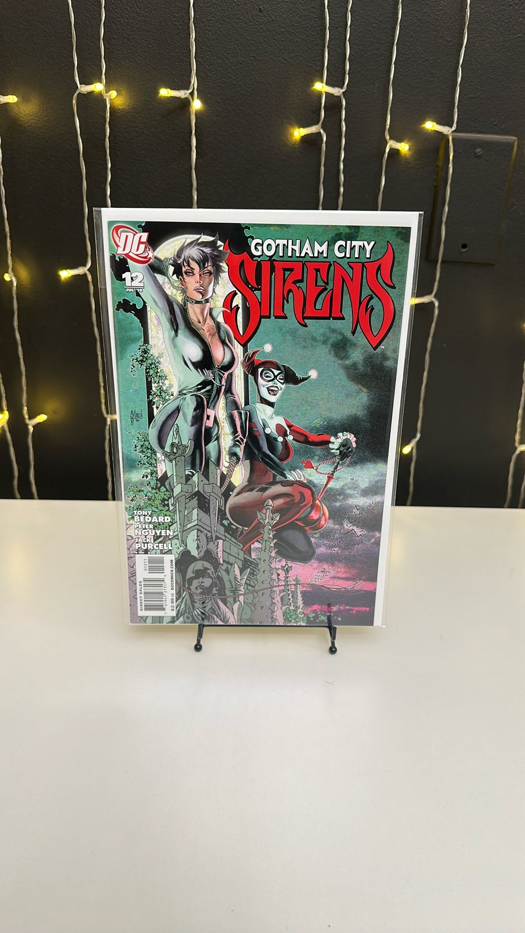 Gotham City Sirens - DC #12 - Comic Book - $10
