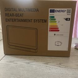 ENERG, GOnavidio, black, 12 in