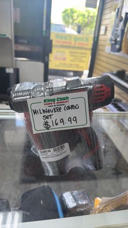 Milwaukee Combo Set