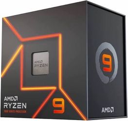 AMD Ryzen 9 7900x CPU
