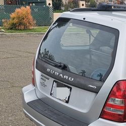Subaru Forester Xs 2.5l