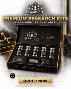 Top Research Materials