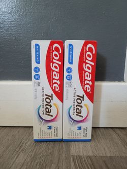 Colgate Total Toothpaste Oral Care