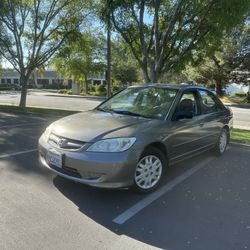 2005 Honda Civic