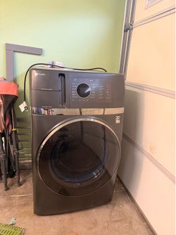 GE Washer / Dryer combo